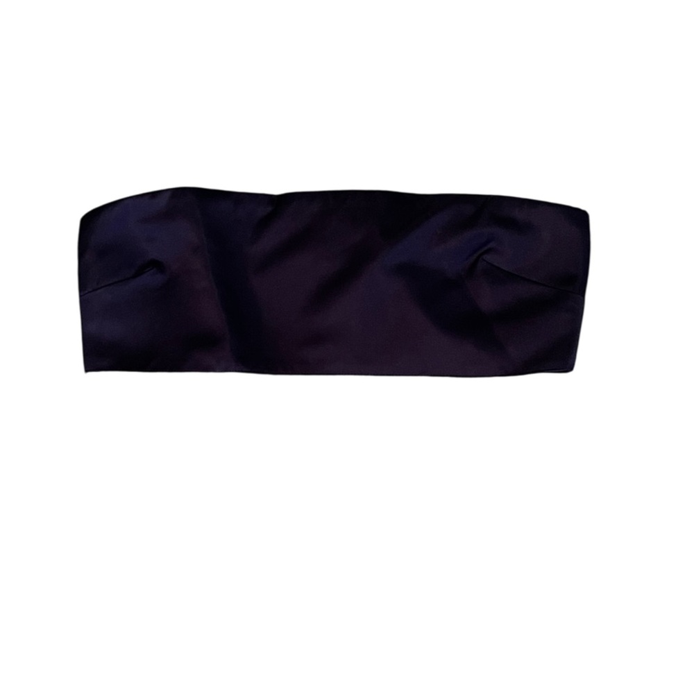 WeWoreWhat Navy Bandeau Top
Size 6 – New with Tags - Picture 3 of 7